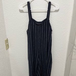 Uniqlo Linen Blend jumpsuit